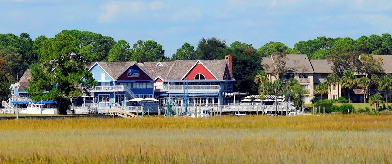 The Sea Pine Resort Hilton Head Island Εξωτερικό φωτογραφία