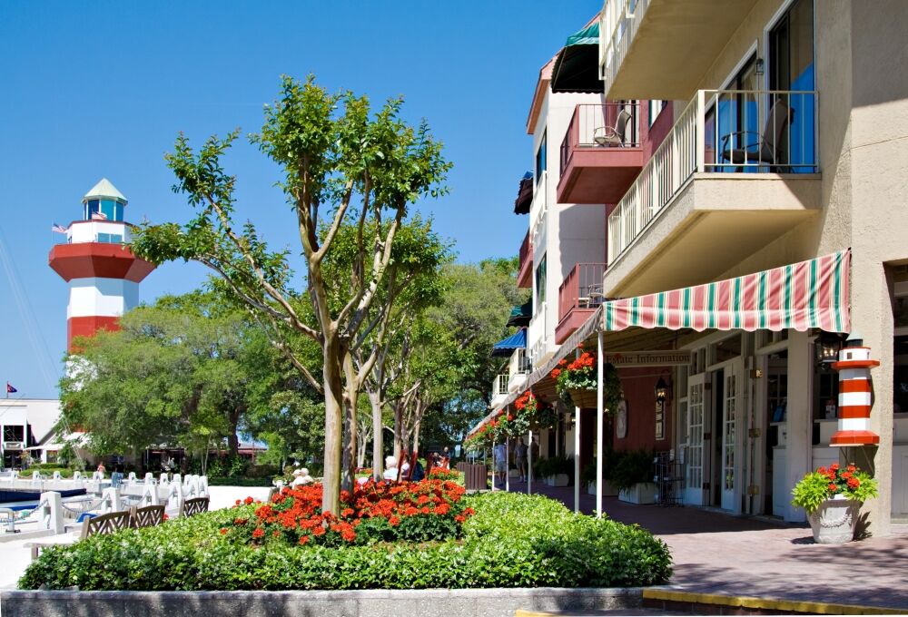 The Sea Pine Resort Hilton Head Island Εξωτερικό φωτογραφία
